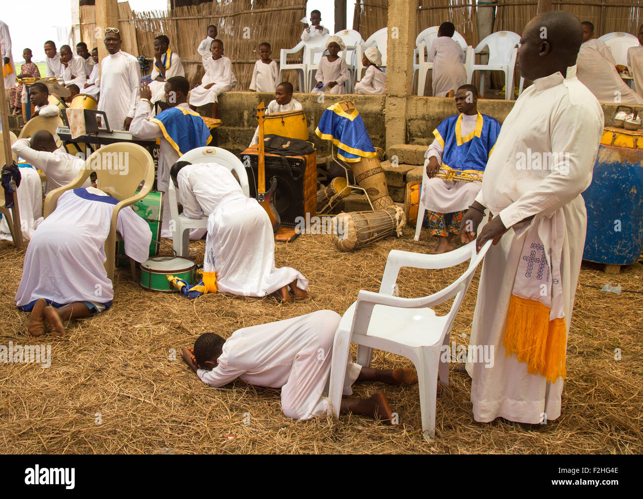 Church Members or Christs Members?