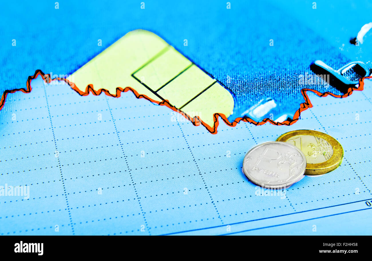 Stock market graph currency hi res stock photography and images Alamy