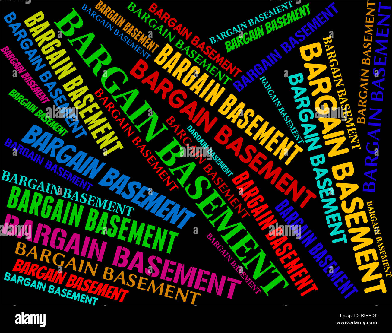 Bargain basement hires stock photography and images Alamy