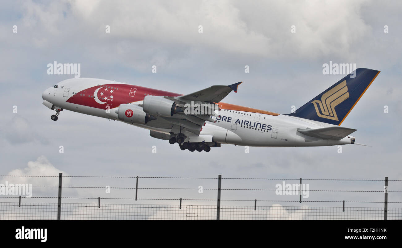 Singapore airlines hi-res stock photography and images - Page 9 - Alamy