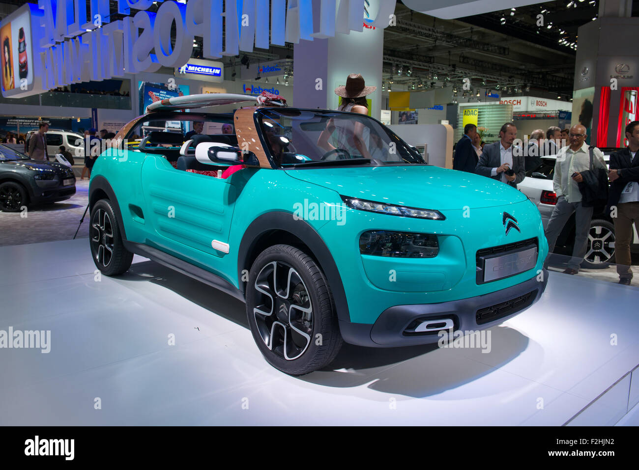 Citroen cactus c4 hi-res stock photography and images - Alamy