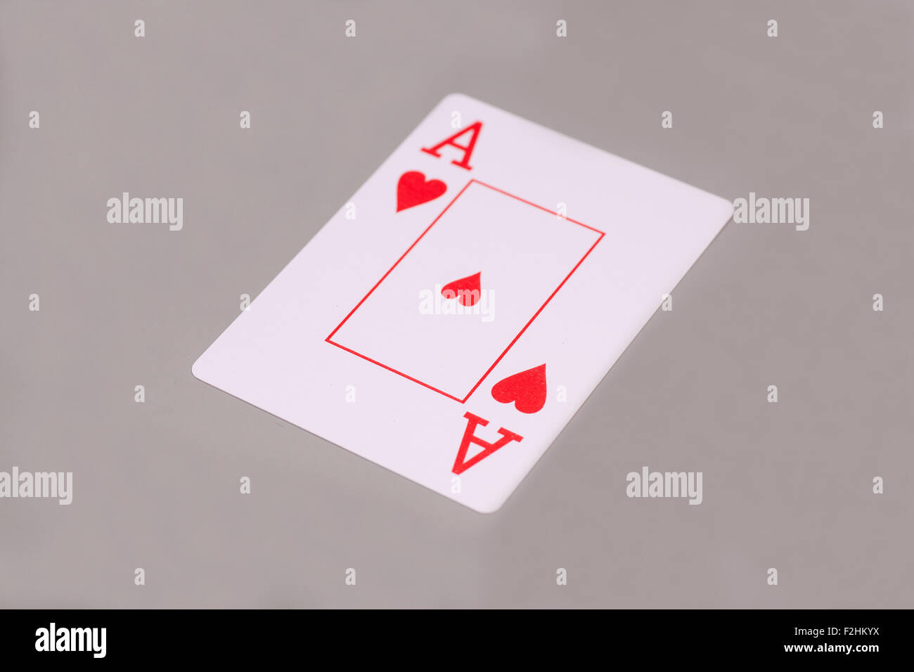 Ace of Diamonds - Ethereum Poker Cards