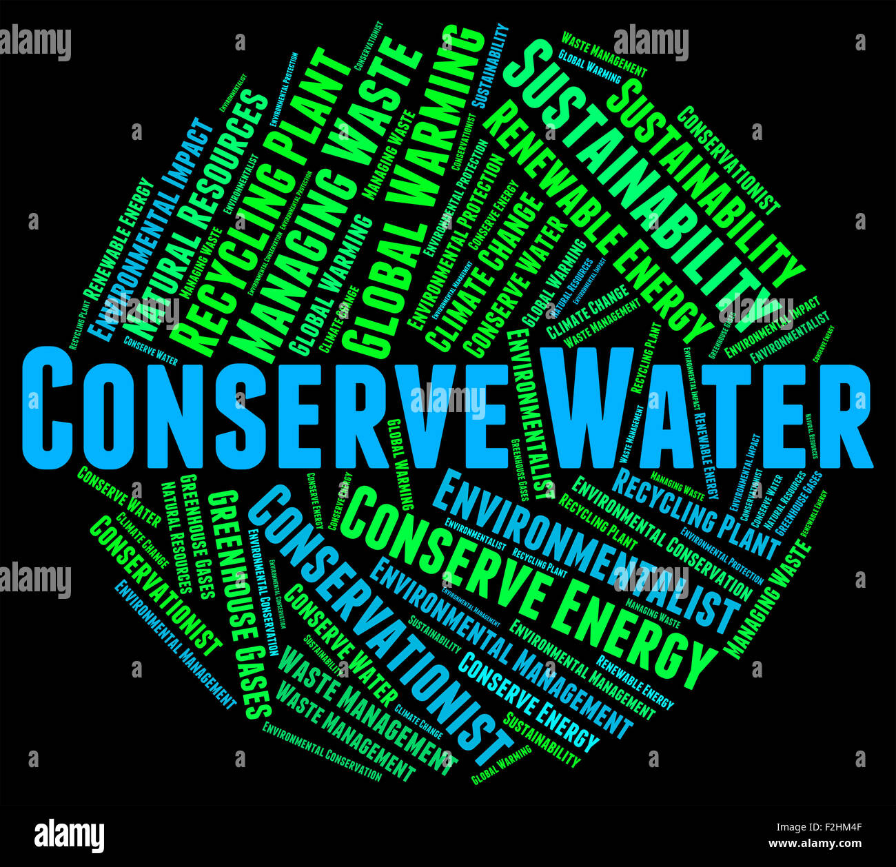 The meaning of clearance conserve