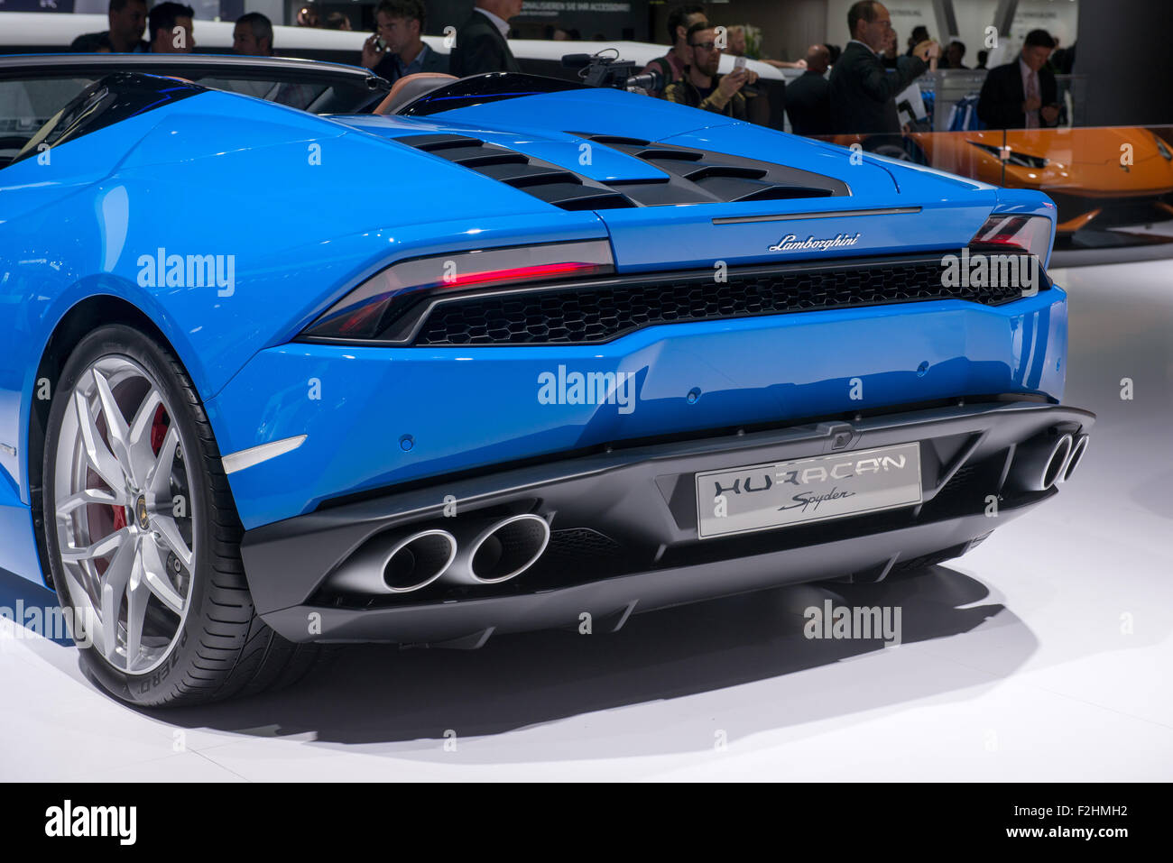 Lamborghini automobile hi-res stock photography and images - Page 38 - Alamy