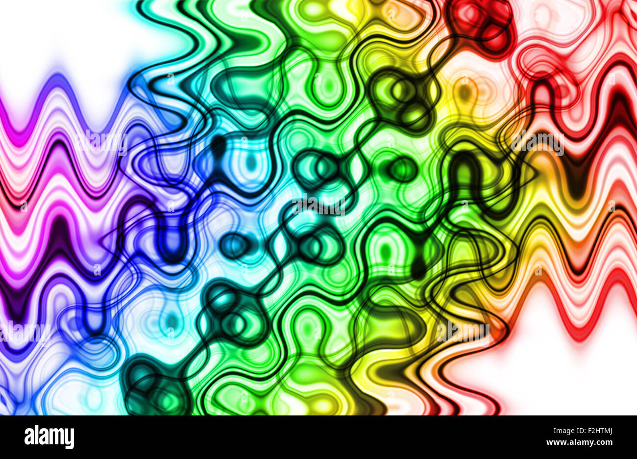 abstract multicolor background with motion blur Stock Photo - Alamy