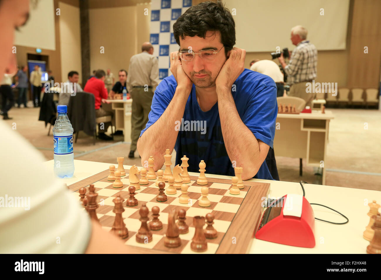 Grandmaster Chef: Vladimir Kramnik
