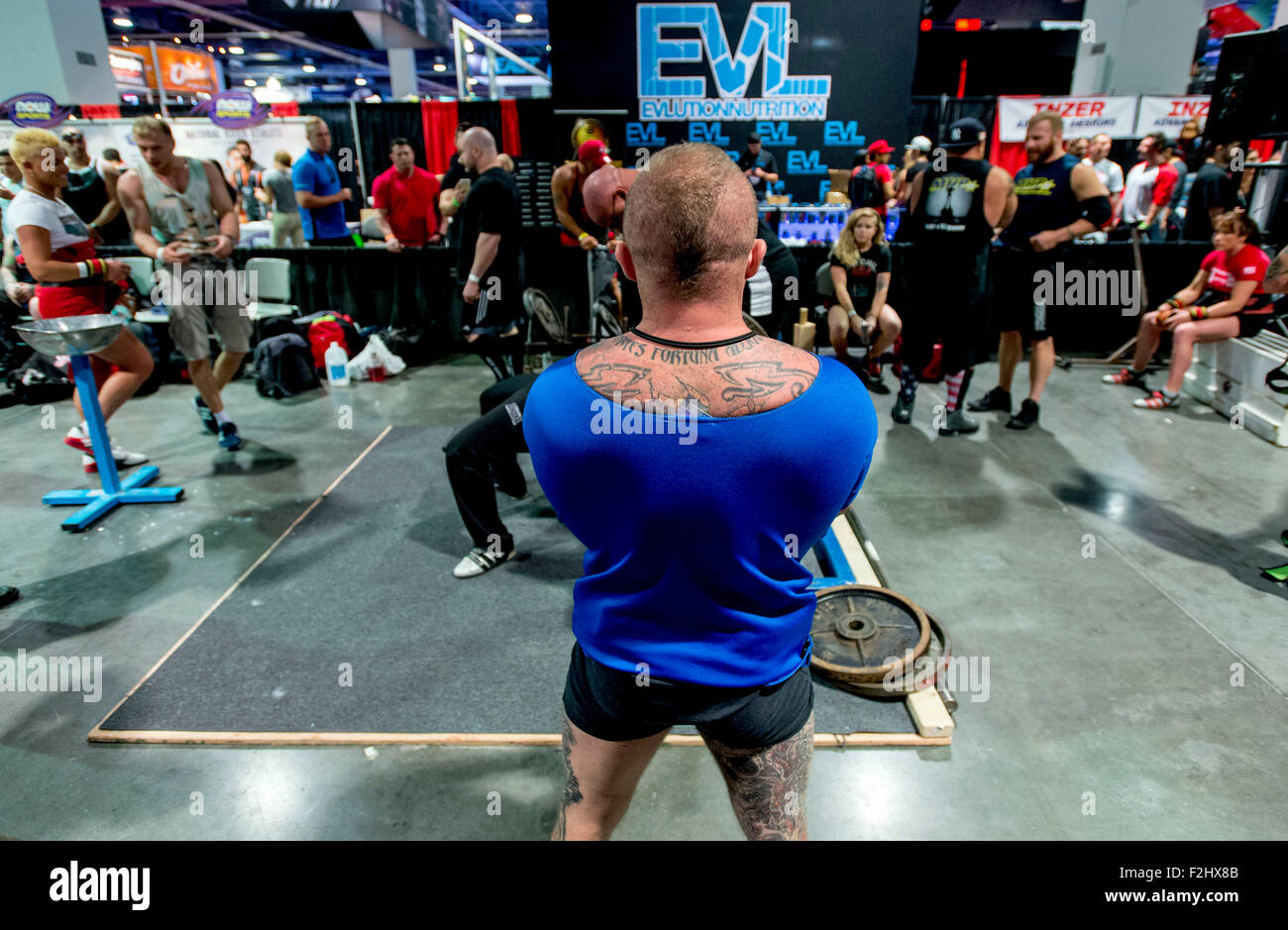 Usa powerlifting hires stock photography and images Alamy