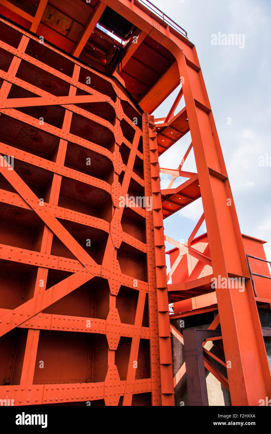 Former Iwabuchi Water Gate,KitaKu,Tokyo,Japan Stock Photo Alamy