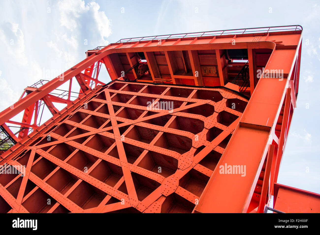 Former Iwabuchi Water Gate,KitaKu,Tokyo,Japan Stock Photo Alamy