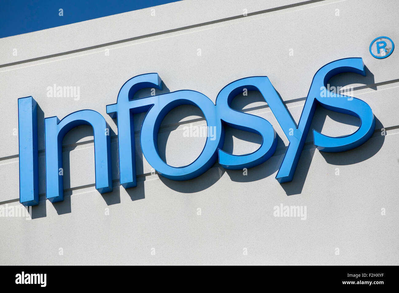 Infosys High Resolution Stock Photography and Images - Alamy