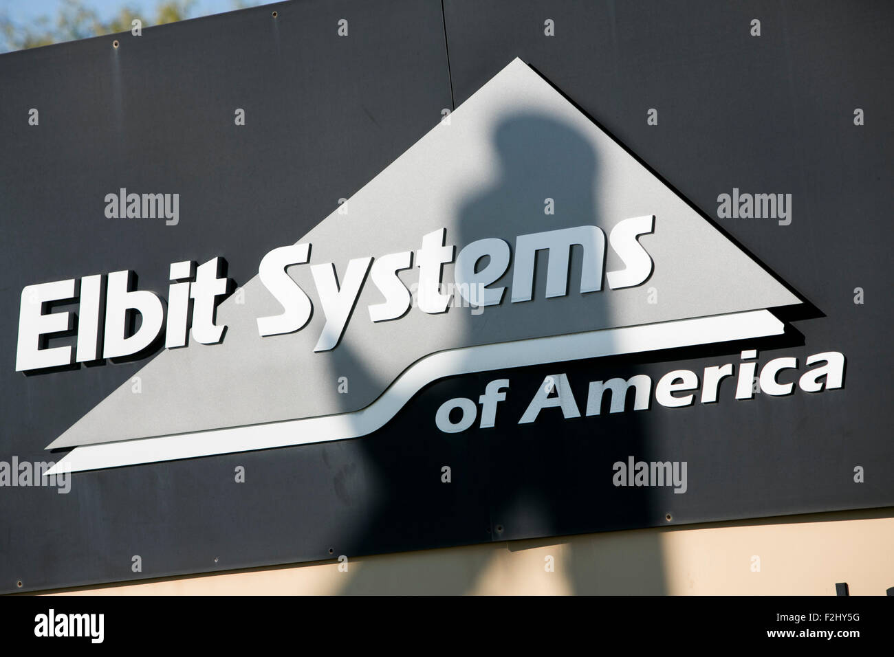 A Logo Sign Outside Of A Facility Occupied By Elbit Systems Of Stock Photo Alamy A Logo Sign Outside Of A Facility Occupied By Elbit Systems Of Stock Photo Alamy