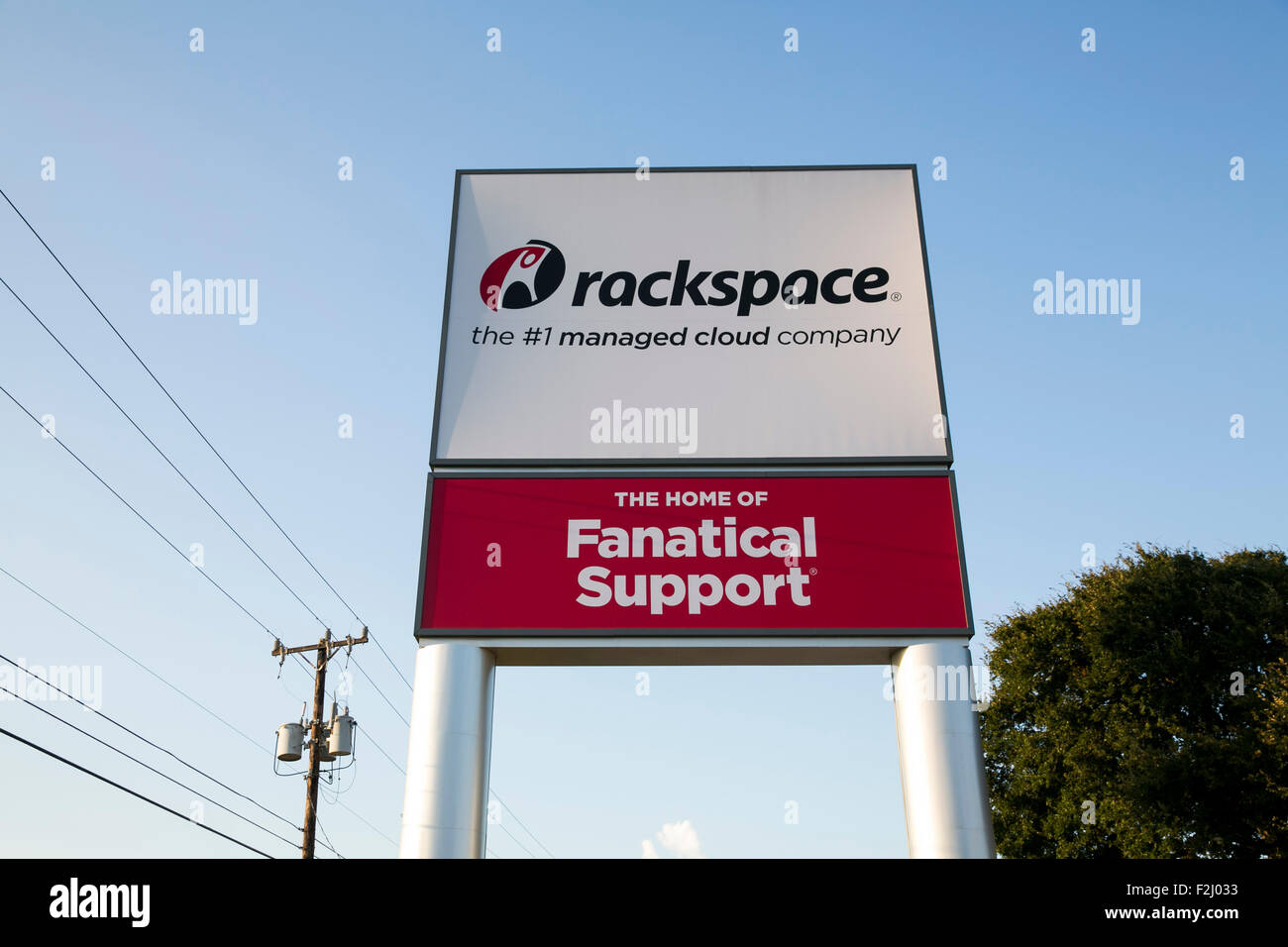 Rackspace Stock
