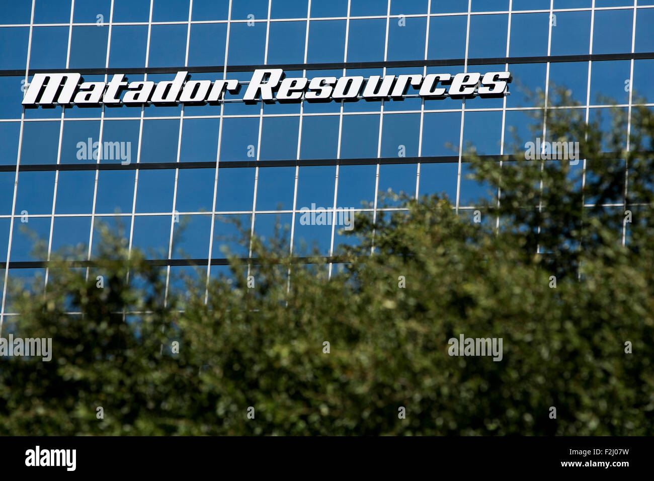 Matador Resources Company office