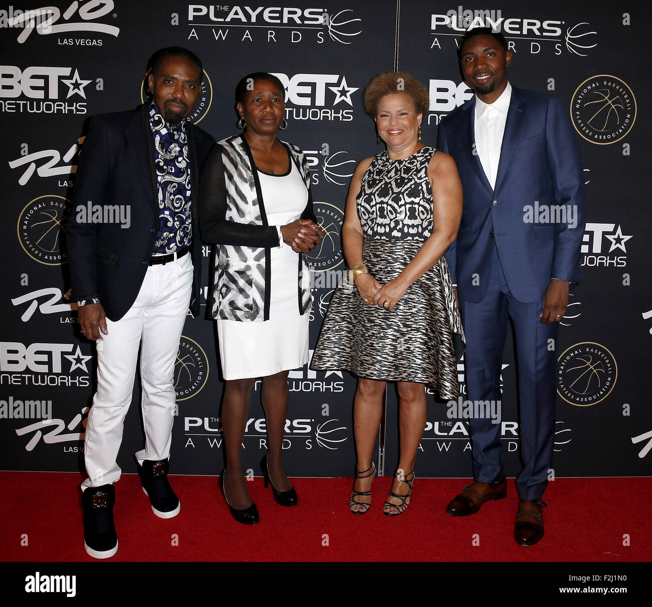 BET and the NBA Players Association present 