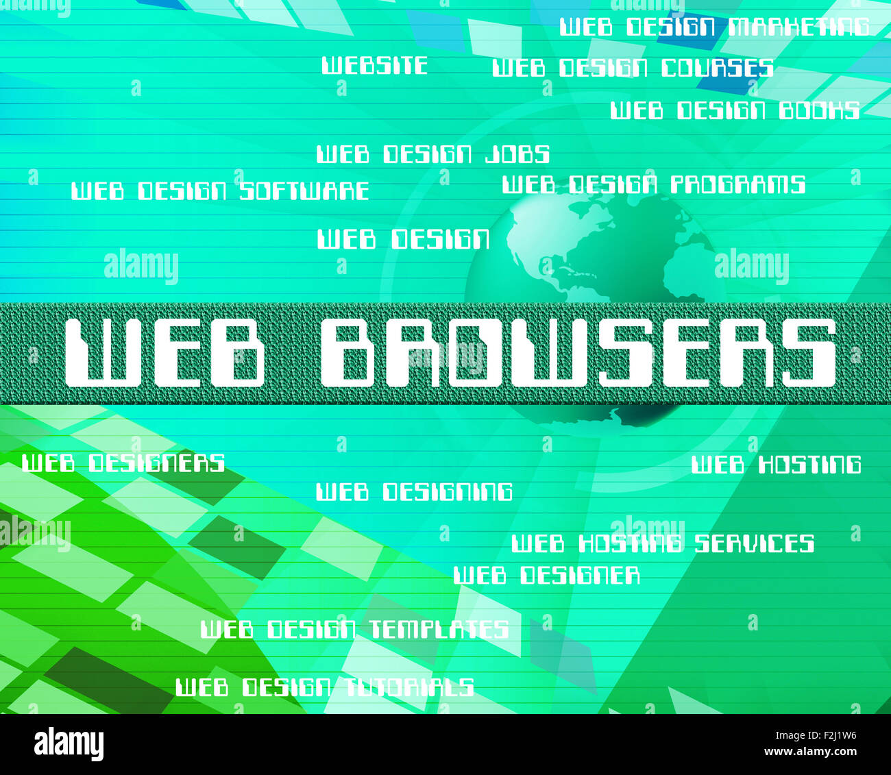  Browsers Meaning Words And Browsing Stock Photo Alamy