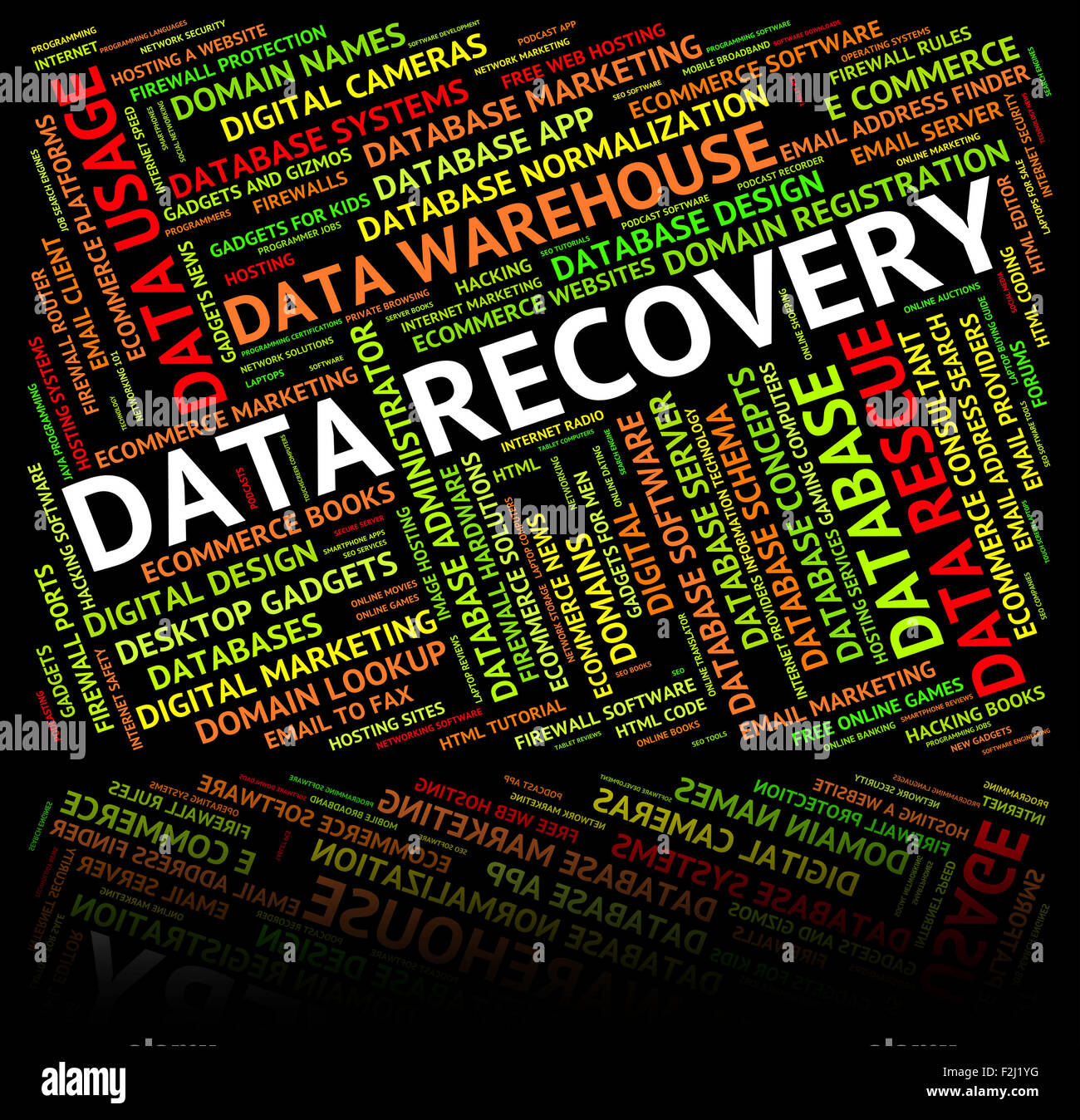 Data recovery hi-res stock photography and images - Alamy