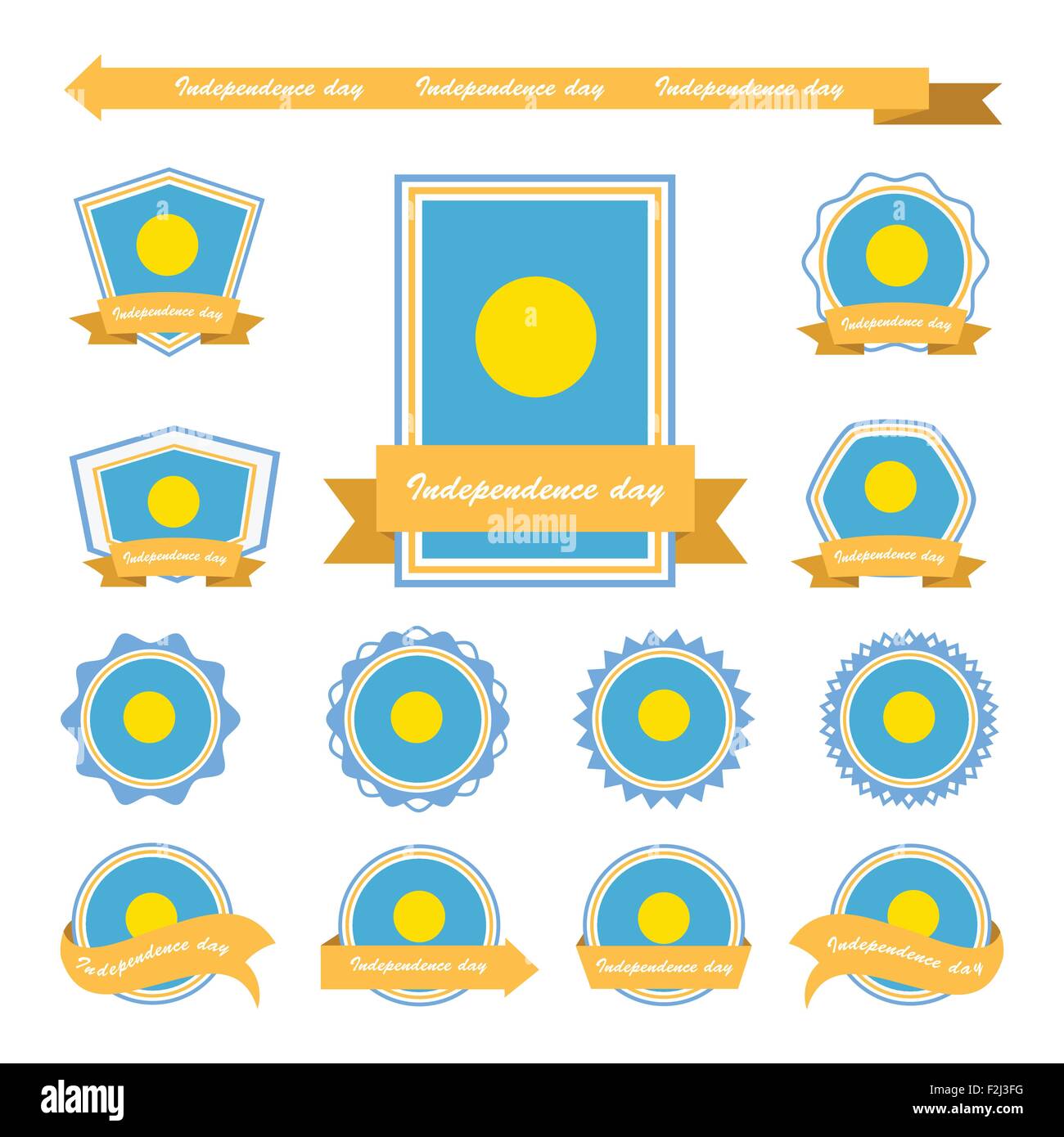 palau independence day 2025