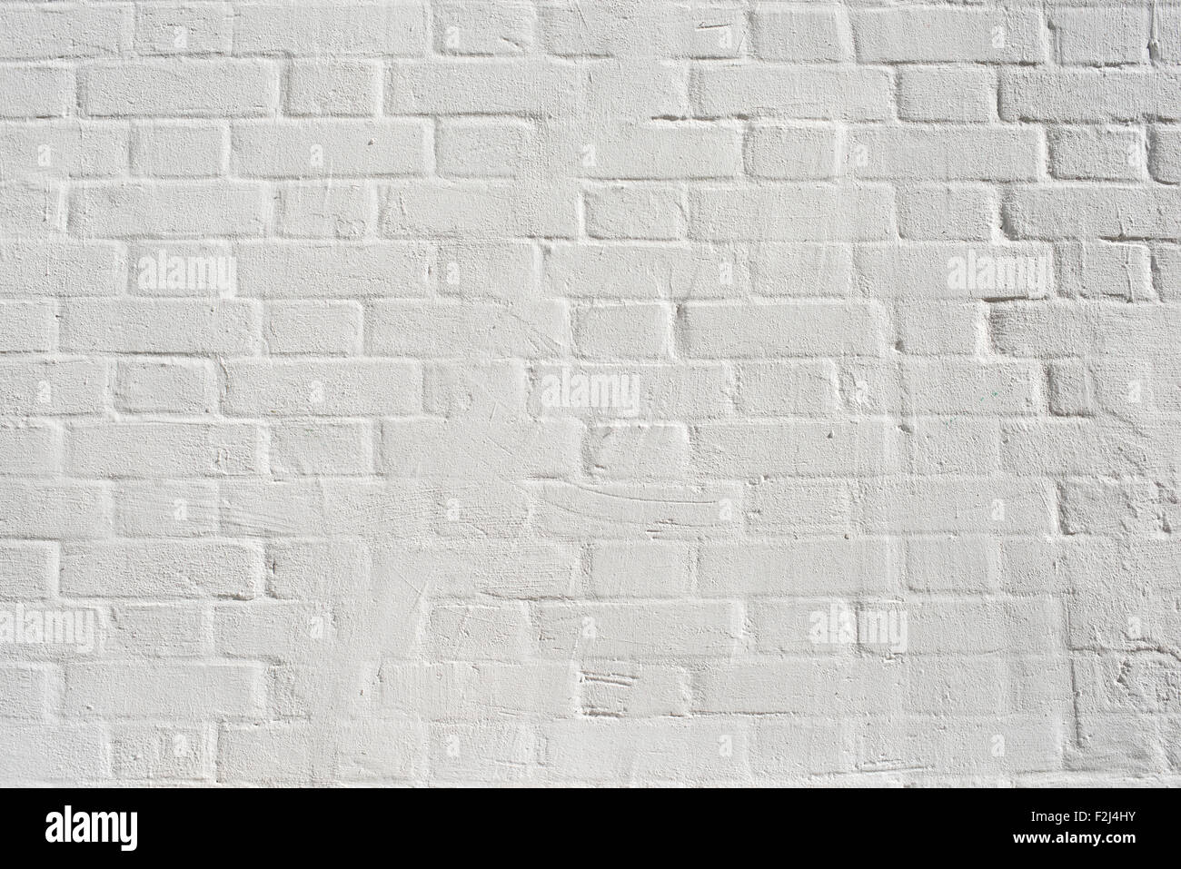 white brick wall highly detailed background Stock Photo - Alamy