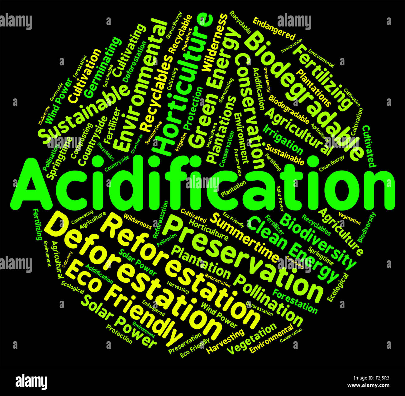 Acidification hires stock photography and images Alamy