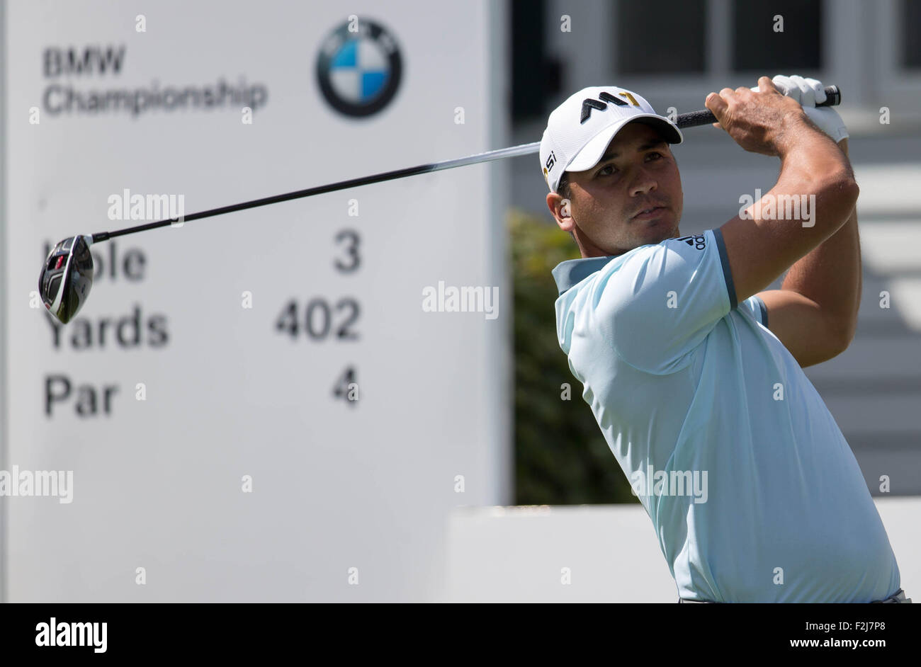 Jason day pga hi-res stock photography and images