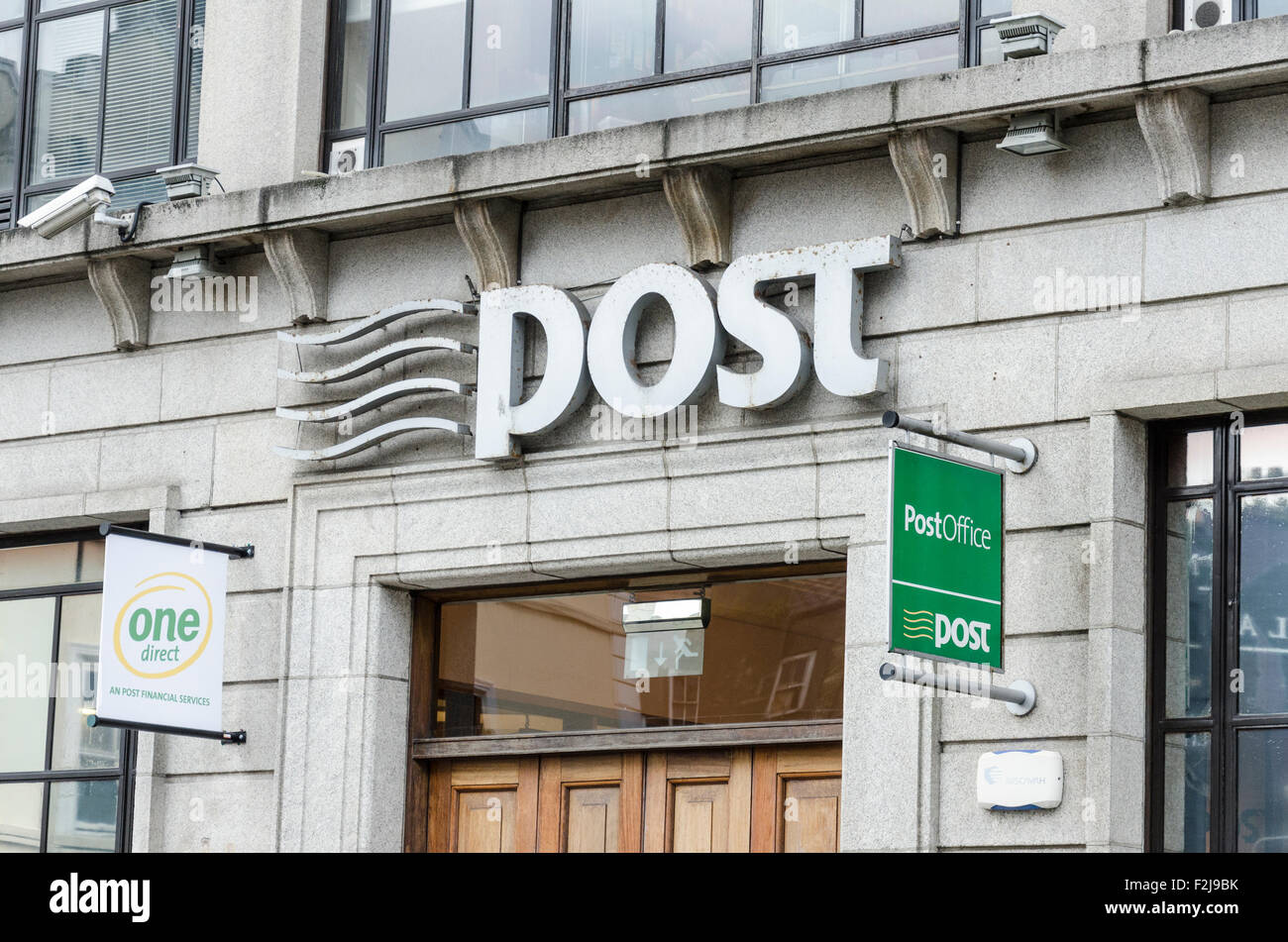 Post Office Logo High Resolution Stock Photography and Images Alamy