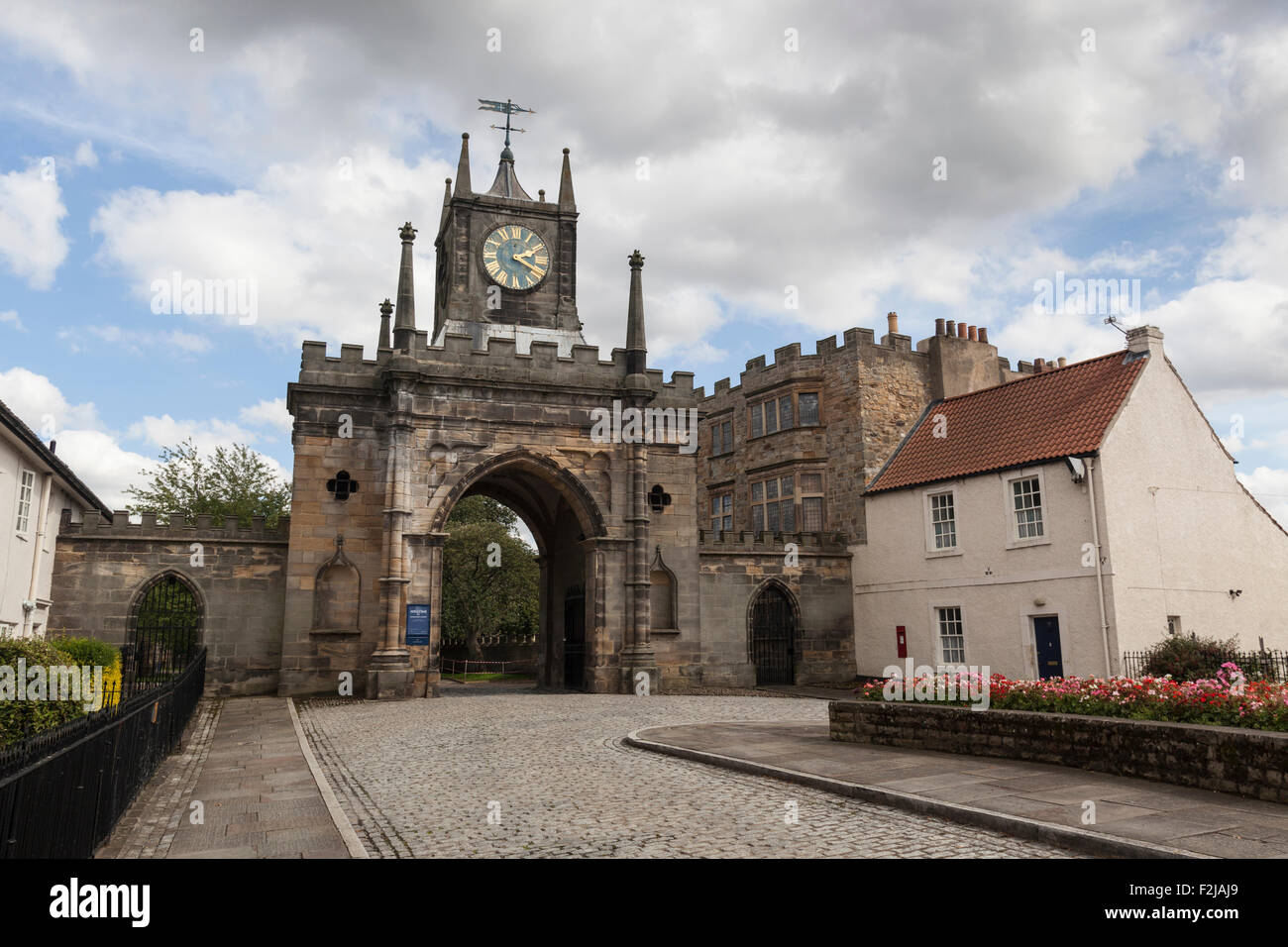 Auckland Palace, County Durham, England, UK Stock Photo Alamy