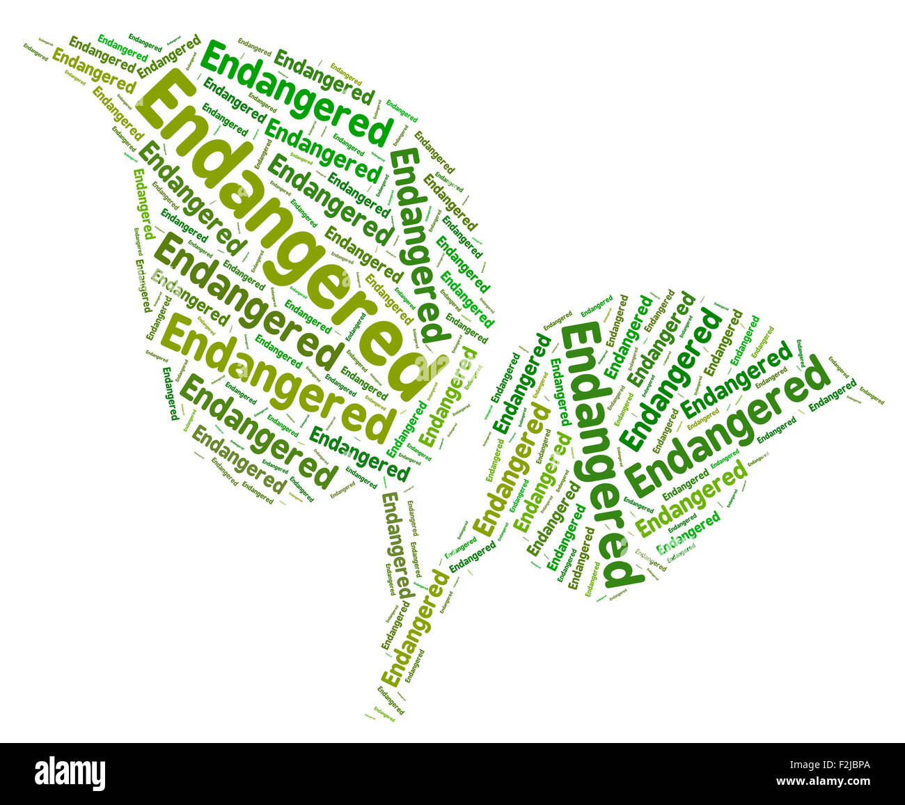 Endangered Word Meaning