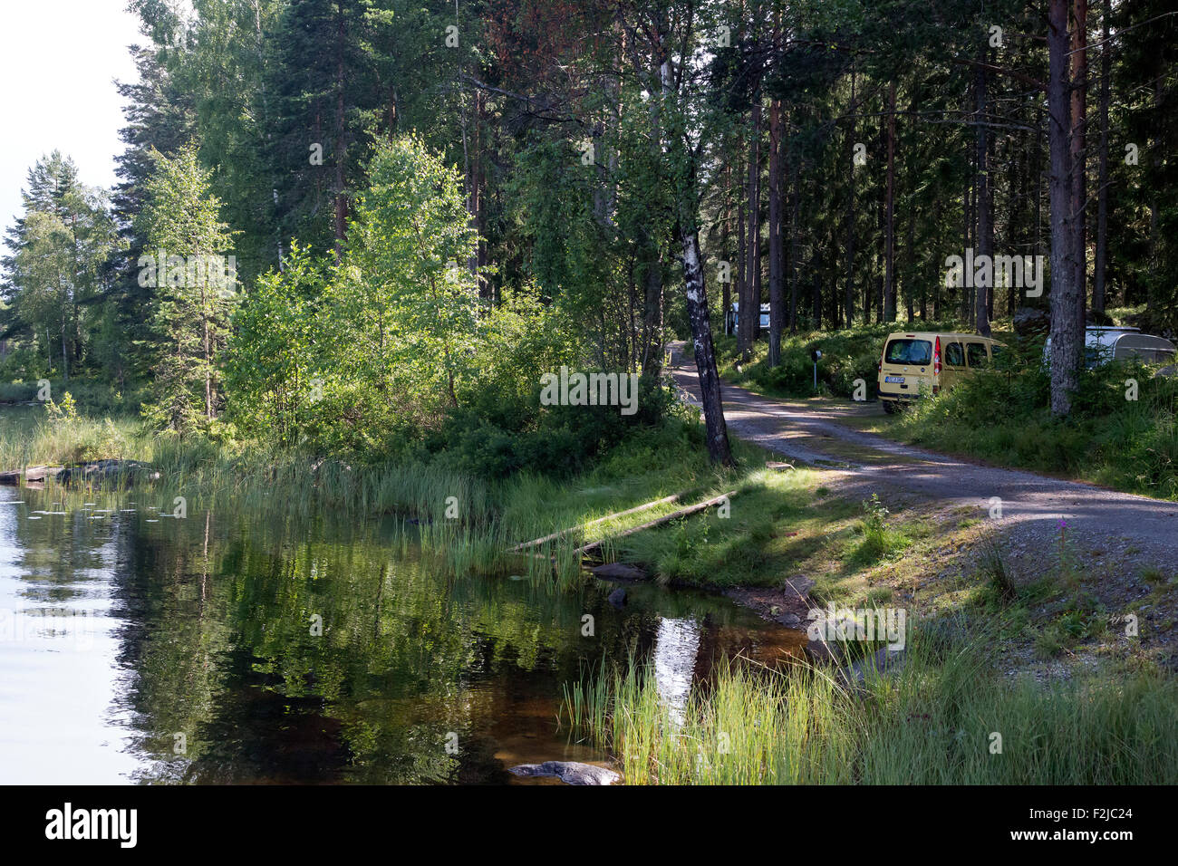 Wilderness Camping - Glaskogen