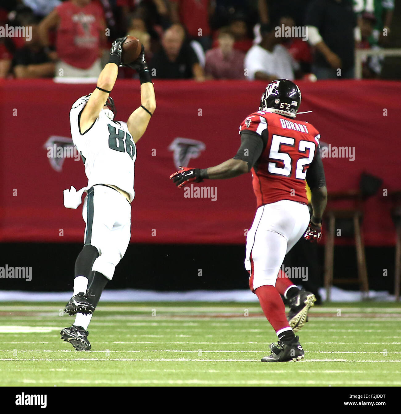 Thursday Night Football: Atlanta Falcons at Philadelphia Eagles