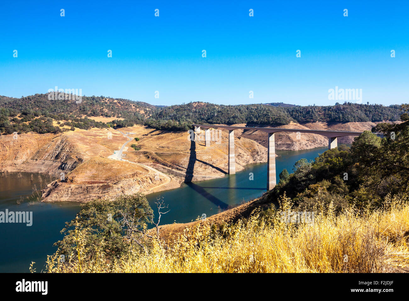 New melones lake hires stock photography and images Alamy