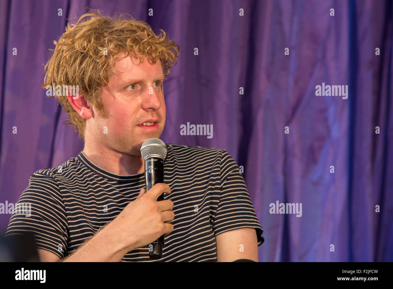 Latitude Festival Day 3 Performances Featuring Josh