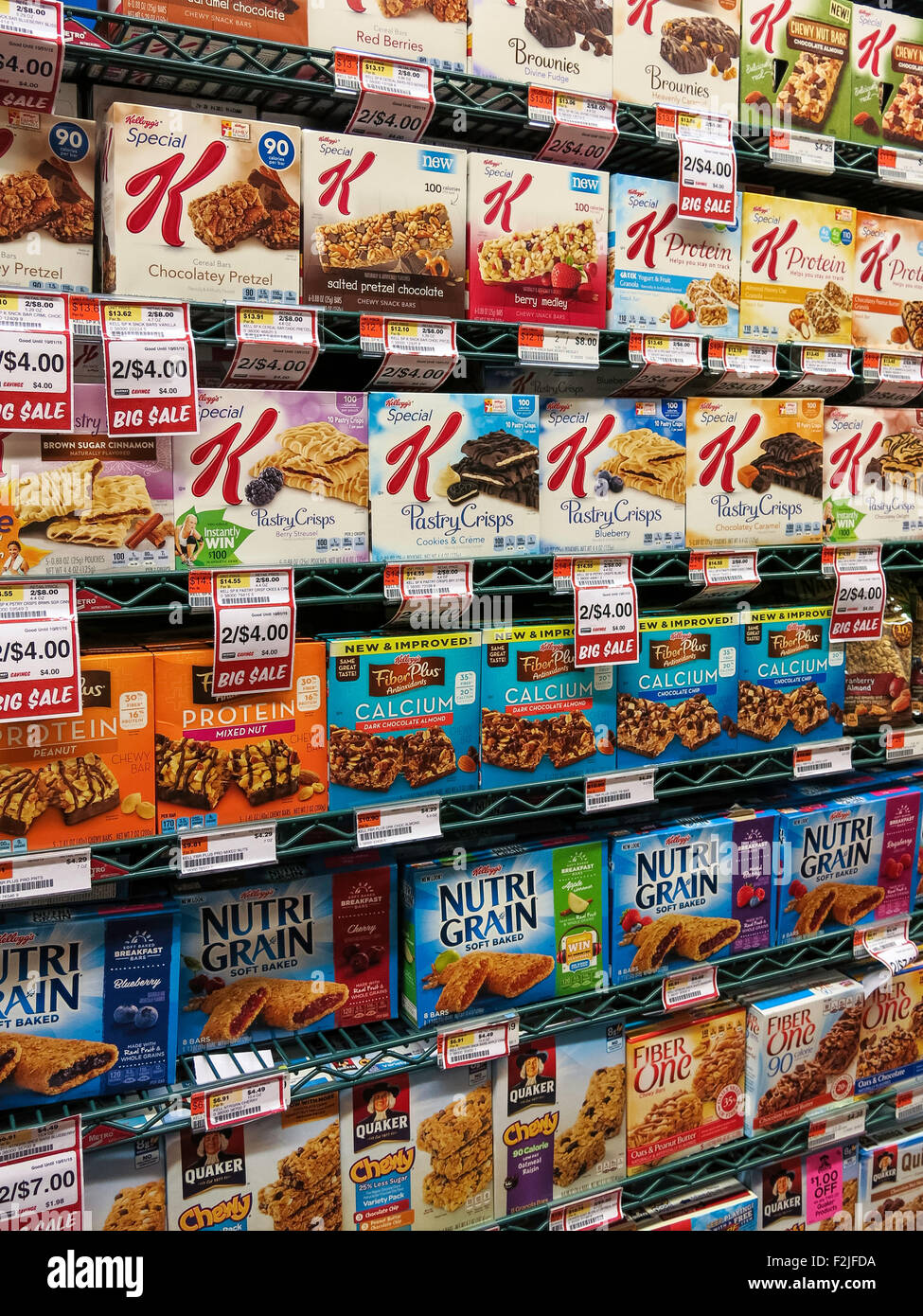 Protein bar section hires stock photography and images Alamy