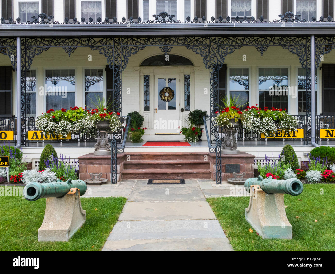 United States Military Academy At West Point, NY Stock Photo - Alamy