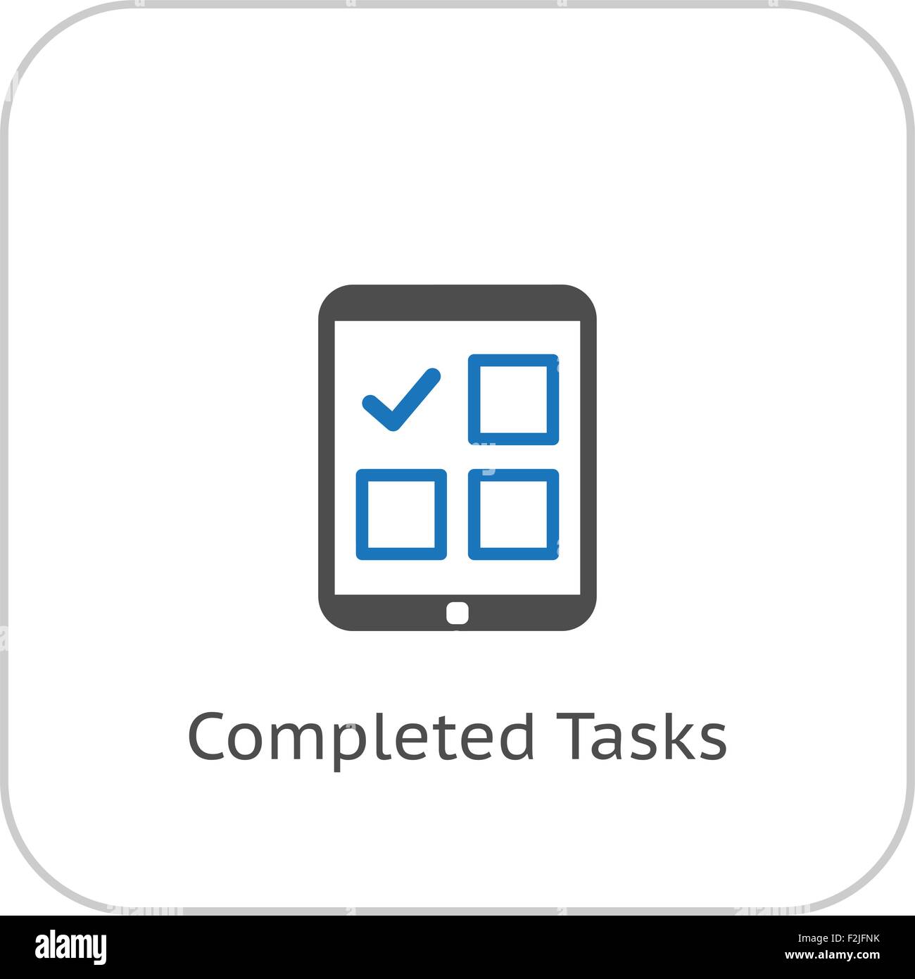 Complete Task Icon