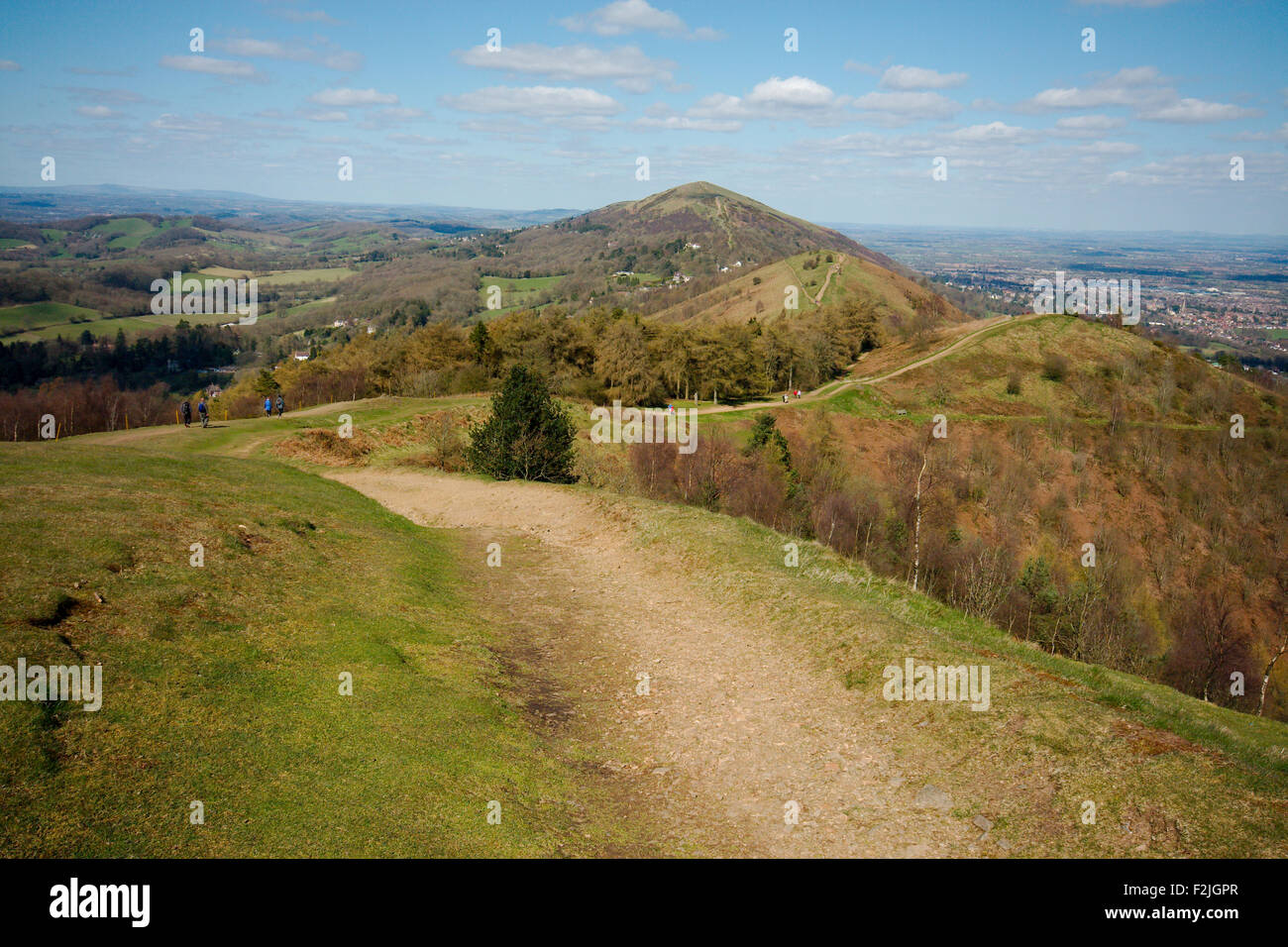 Hilltop walk hires stock photography and images Alamy