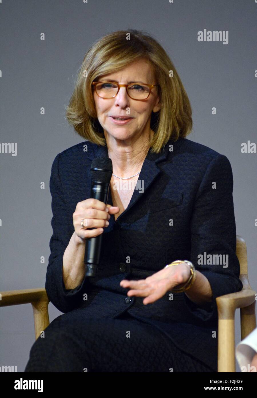 Nancy meyers meet the filmmakers hi-res stock photography and images