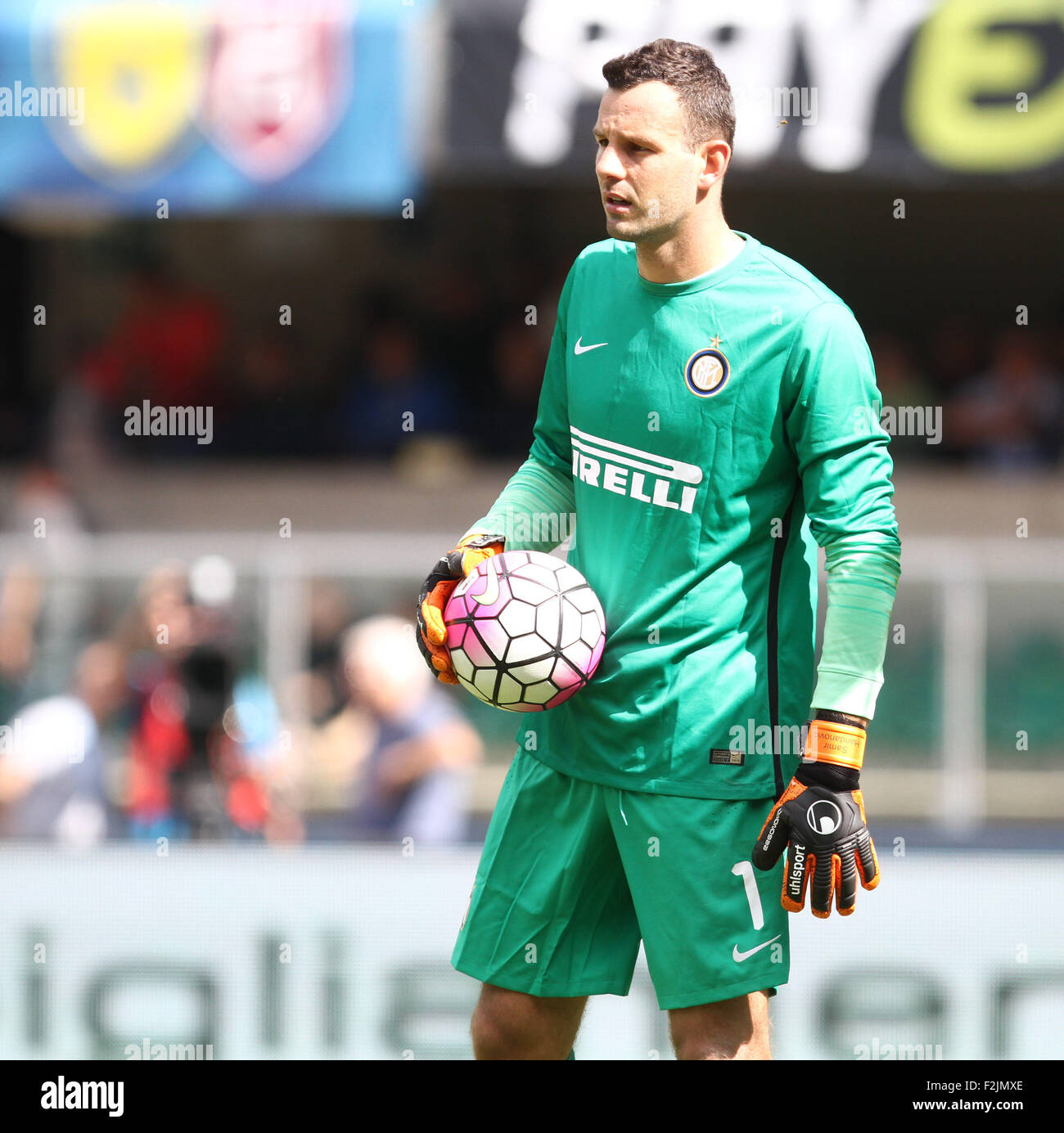Camiseta Inter Milan SAMIR HANDANOVIC Camiseta Inter Milan SAMIR HANDANOVIC