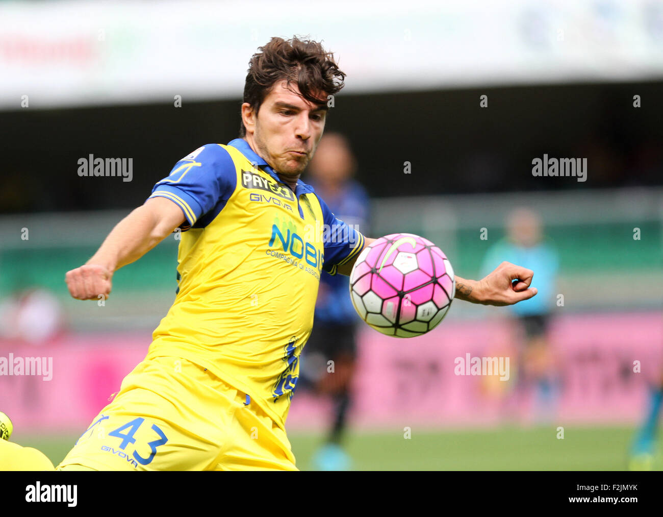 Alberto Paloschi - Stats 23/24