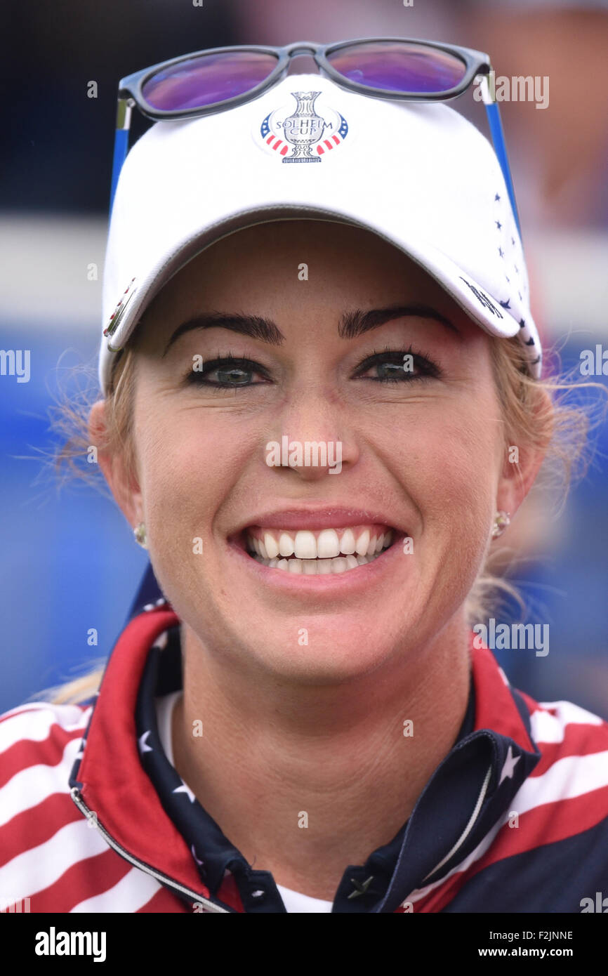 Paula Creamer Picture