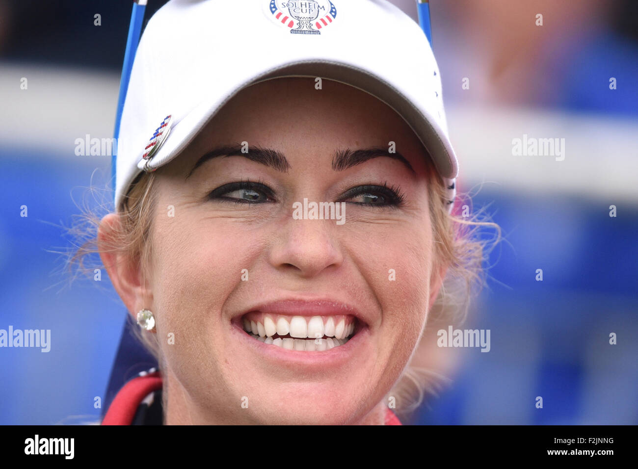 Paula creamer golfer golf hires stock photography and images Alamy