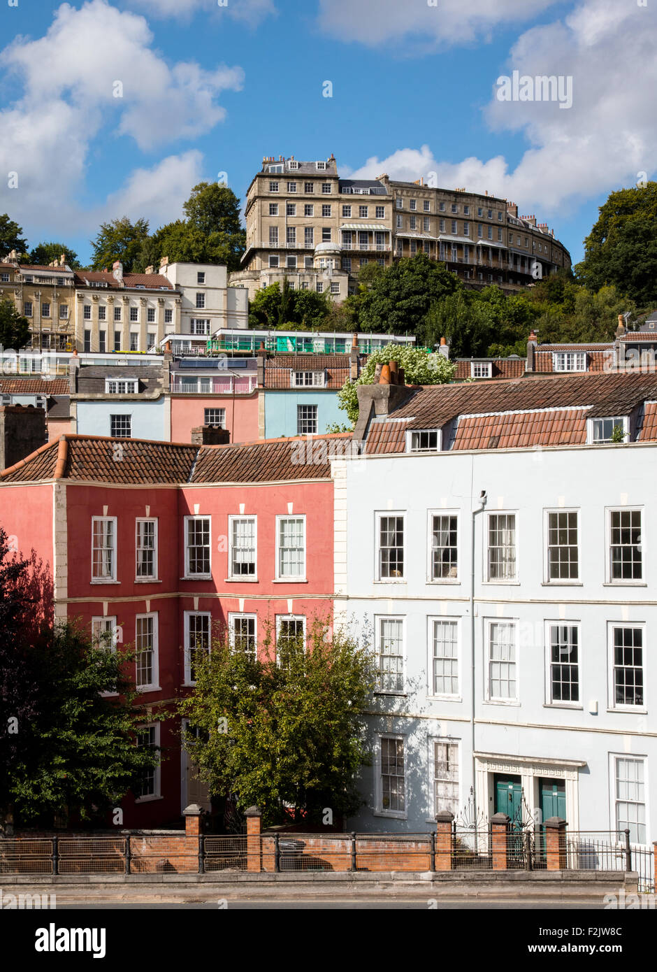 Bristol crescent hires stock photography and images Alamy