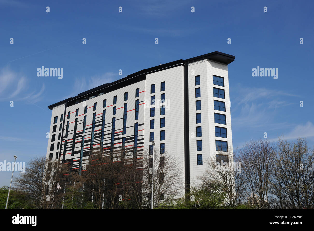 Hotel Football, A Football Themed Hotel located opposite Manchester