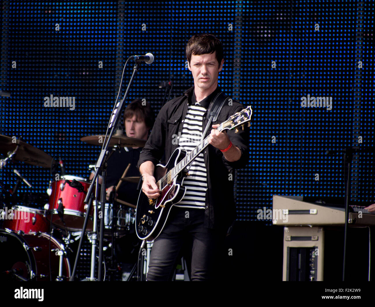 Texas the band hi-res stock photography and images - Alamy