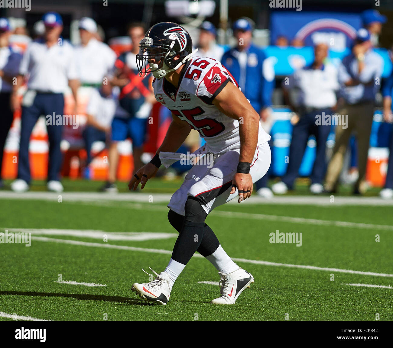 paul worrilow falcons jersey
