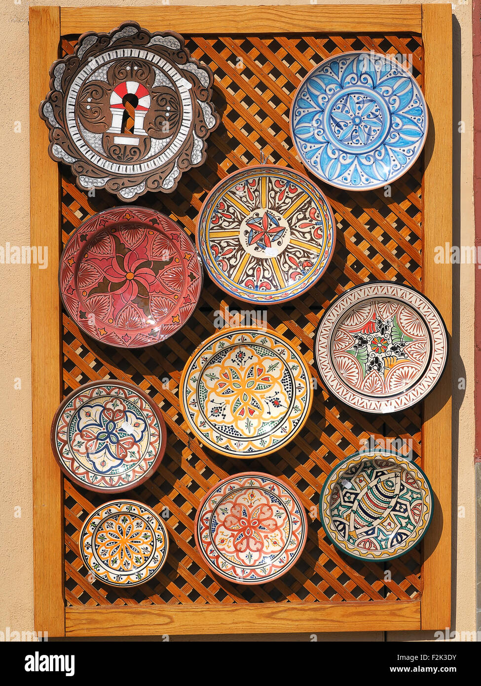 Ceramic souvenirs spain hi-res stock photography and images - Page 3 - Alamy