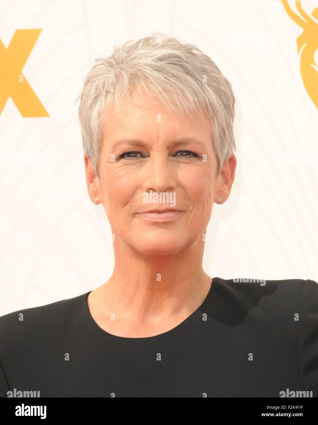 Los Angeles, CA, USA. 20th Sep, 2015. Jamie Lee Curtis at arrivals for