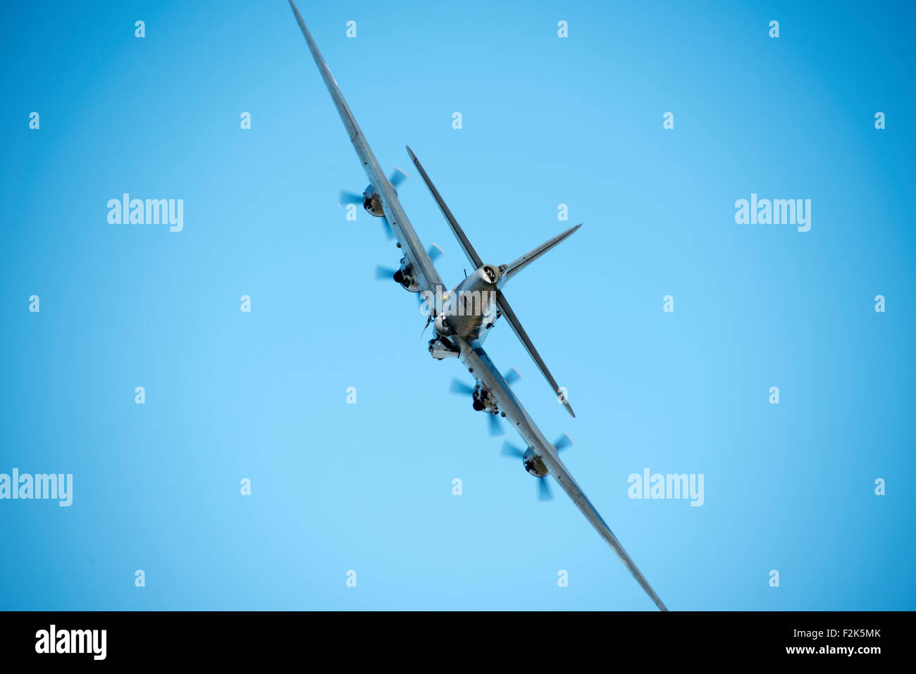 Duxford, UK. 20th Sep, 2015. Duxford The Battle of Britain Anniversary Air Show 2015 Sunday Credit:  Jason Marsh/Alamy - Stock Image