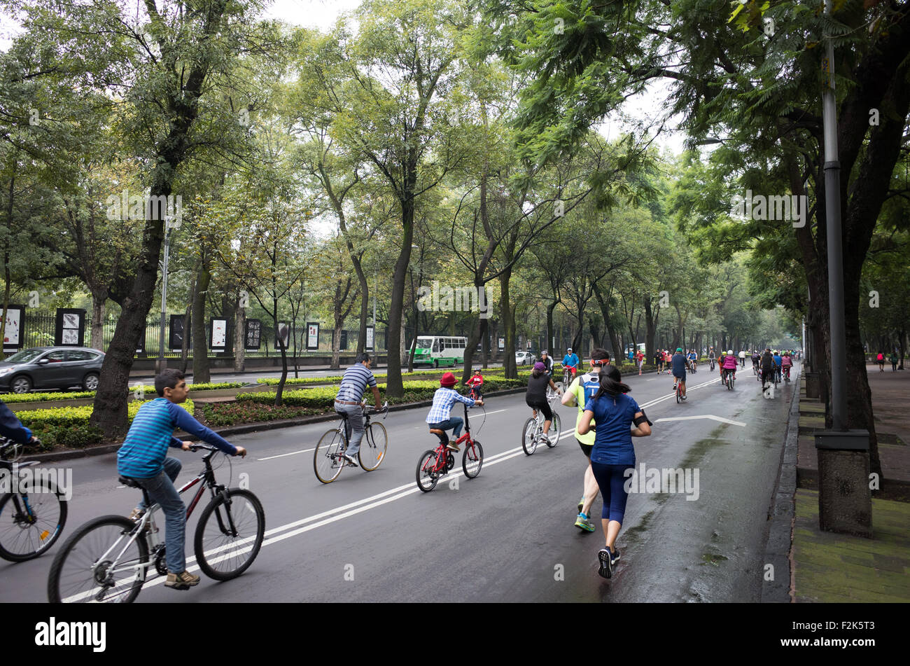 Paseo De La Reforma Stock Photos & Paseo De La Reforma Stock Images - Alamy