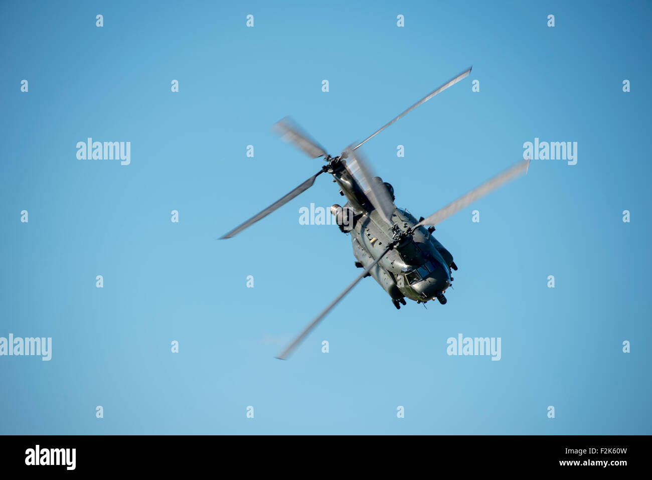 Duxford, UK. 20th Sep, 2015. Duxford The Battle of Britain Anniversary Air Show 2015 Sunday Credit:  Jason Marsh/Alamy - Stock Image