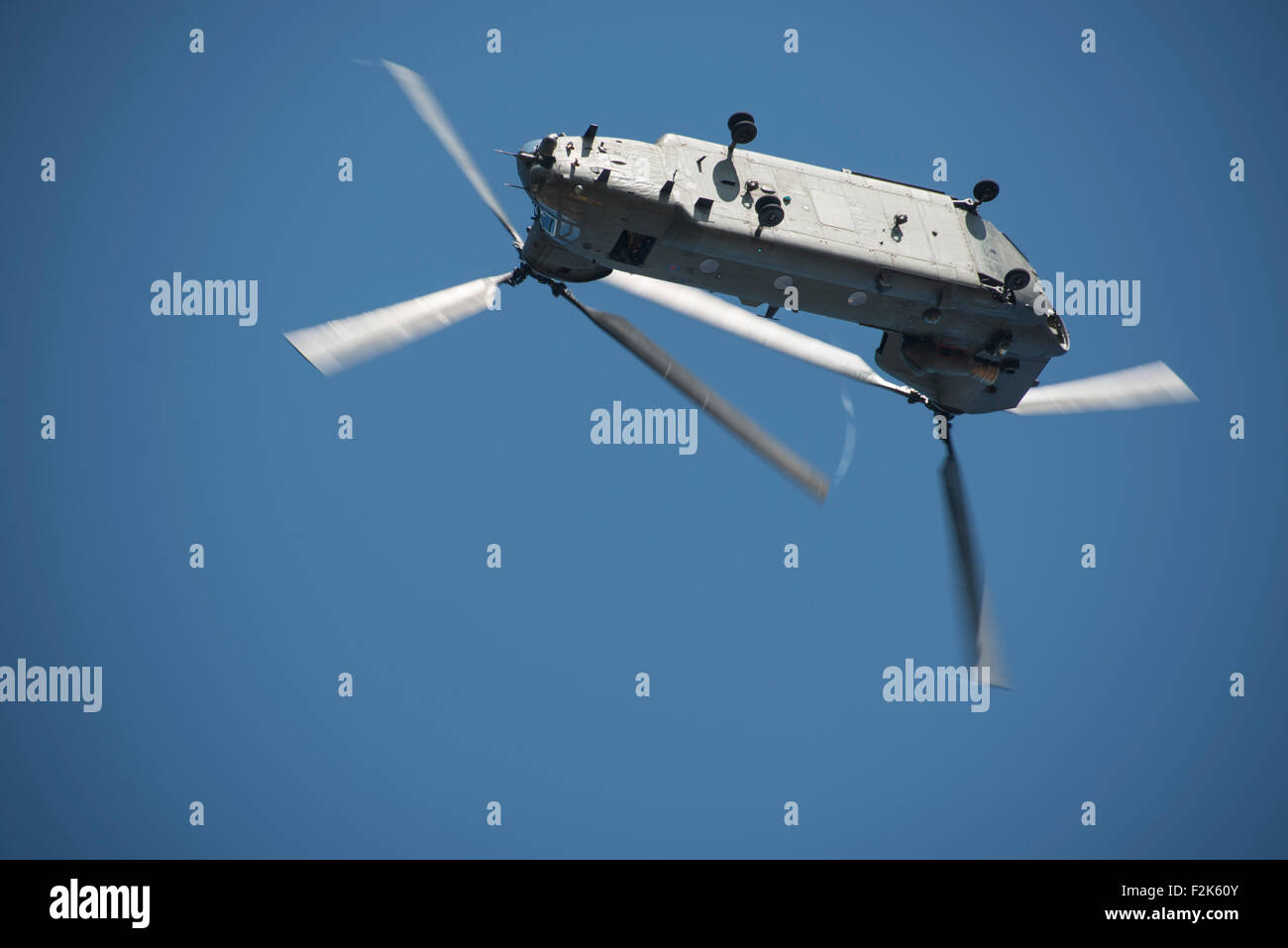 Duxford, UK. 20th Sep, 2015. Duxford The Battle of Britain Anniversary Air Show 2015 Sunday Credit:  Jason Marsh/Alamy - Stock Image